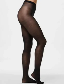 Kvinnor Pieces Strumpbyxor|PCNEW NIKOLINE 20 DEN 2 PACK TIGHTS NOOS - Strumpbyxor