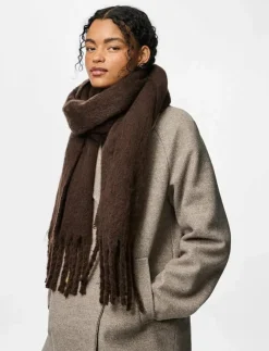 Pieces PCNIKITA LONG SCARF NOOS BC - Halsdukar|Kvinnor Sjalar & Halsdukar