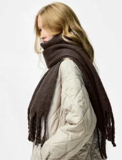 Pieces PCNIKITA LONG SCARF NOOS BC - Halsdukar|Kvinnor Sjalar & Halsdukar