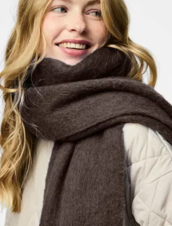 Pieces PCNIKITA LONG SCARF NOOS BC - Halsdukar|Kvinnor Sjalar & Halsdukar