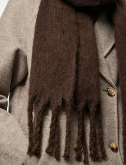 Pieces PCNIKITA LONG SCARF NOOS BC - Halsdukar|Kvinnor Sjalar & Halsdukar