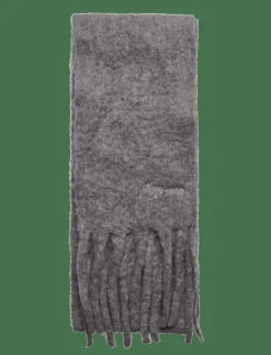 Kvinnor Pieces Sjalar & Halsdukar|PCNILEA LONG SCARF PB BC - Halsdukar