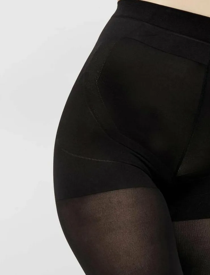 Kvinnor Pieces Strumpbyxor|PCSHAPER 40 DEN TIGHTS NOOS - Strumpbyxor