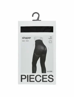 Kvinnor Pieces Strumpbyxor|PCSHAPER 40 DEN TIGHTS NOOS - Strumpbyxor