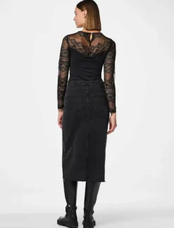 Pieces PCSINNA LS BODYSTOCKING NOOS - Bodies & slips|Kvinnor Bodies & Underklänningar