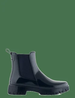 Lemon Jelly PEACHY - Platta ankelboots|Kvinnor Gummistövlar