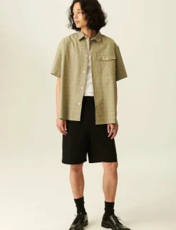 Rue de Tokyo Shorts|PEDRO LIGHT TWILL - Shorts