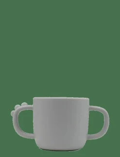Barn Done by Deer Mata|Peekaboo 2-handle cup Croco - Serveringsset