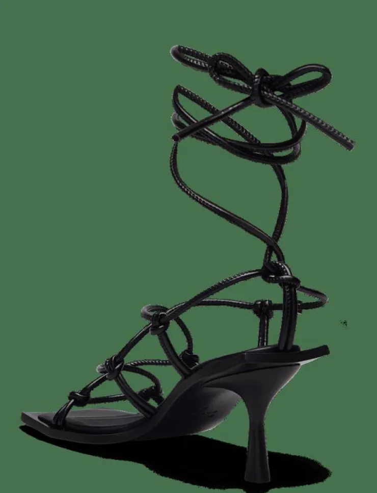 Malina Penny heels with straps - Sandaler|Kvinnor Högklackade Skor