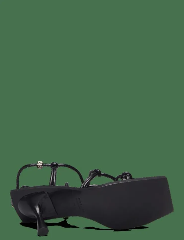 Malina Penny heels with straps - Sandaler|Kvinnor Högklackade Skor