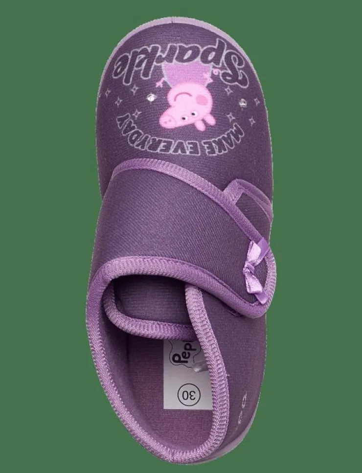 Barn Leomil Inneskor|PEPPA house shoe - Inneskor