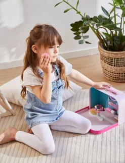 Barn Barbo Toys Rollspel|Peppa Pig - Beauty Set - Låtsassmink & Accessoar