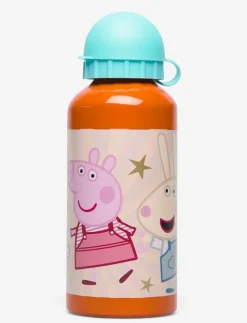 Euromic PEPPA PIG, Aluminium Water bottle - Matdags|Barn Vattenflaskor