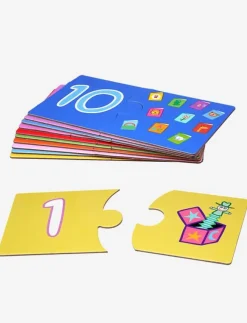 Barbo Toys Peppa Pig Learn to count - Pedagogiska spel|Barn Pussel & Spel