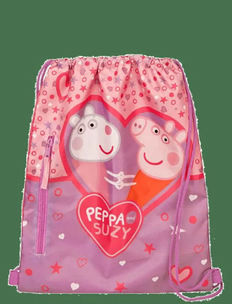 Undercover Peppa Pig shoebag - Ryggsäckar|Barn Väskor
