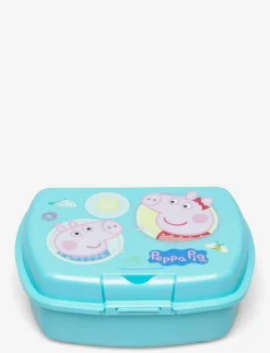Barn Euromic Matdags|Matdags|PEPPA PIG, Urban sandwich box - Lunchlådor