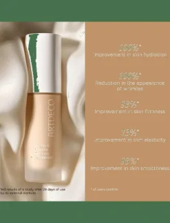 Kvinnor Artdeco Smink|Perfect Matte Serum Foundation - Ansikte
