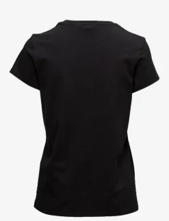 Levi's® PERFECT TEE MINERAL BLACK - T-shirts|Kvinnor Kläder|T-Shirts & Toppar