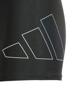 Barn adidas Sportswear Badkläder|PERFORMANCE BIG BARS SWIM BOXER - Badbyxa