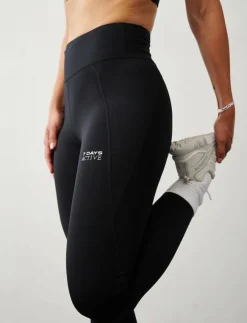 Kvinnor 7 DAYS Active Tights|Performance Tights - Träningstights