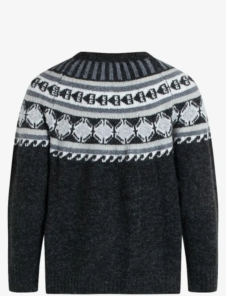 Sirup Copenhagen Perla Nordic Pullover - Stickat|Kvinnor Stickat