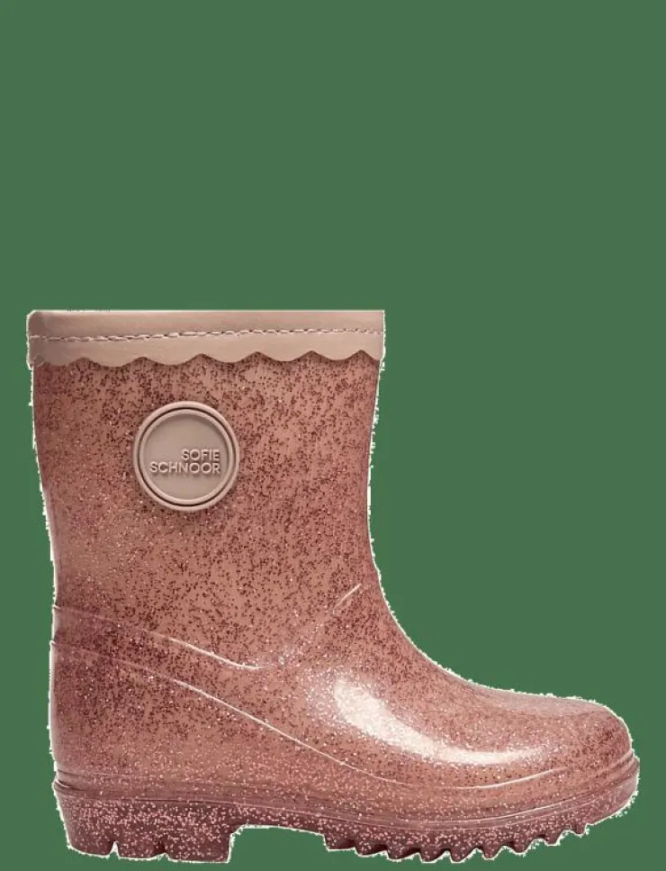 Sofie Schnoor Baby and Kids PERLASK RUBBER BOOT W: LINING - Höga gummistövlar|Barn Regnkläder|Gummistövlar