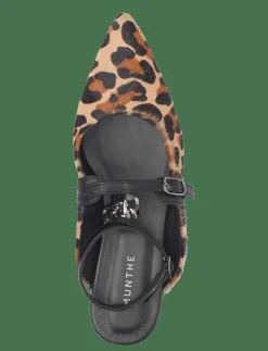Kvinnor Munthe Mules & Slip-Ins|PERMA - Platta mules