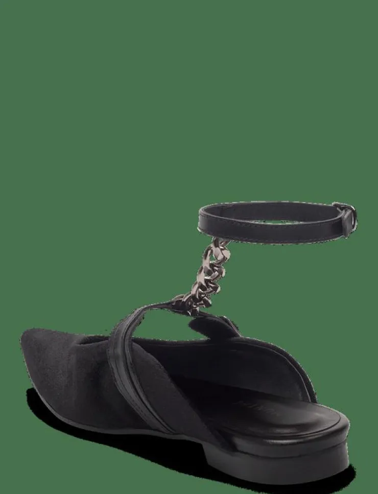 Kvinnor Munthe Mules & Slip-Ins|PERMA - Platta mules