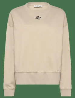 Kvinnor Munthe Sweatshirts|PERNE - Sweatshirts