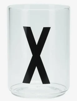 Design Letters Glas|Personal drinking glass - Dricksglas