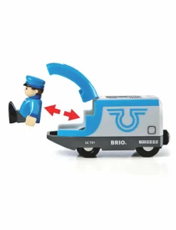 Barn BRIO Leksaksfordon & Bilar|Persontågset Elektriskt - Tåg