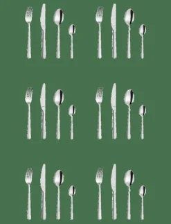 Amefa Phoenix Cutlery set 24-psc - Bestickset| Bestick