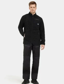 Didriksons Phoenix Full-Zip - Mellanlager| Sweatshirts & Huvtröjor