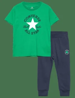 Converse PH-PANT SET - Set med kortärmad t-shirt|Barn Set