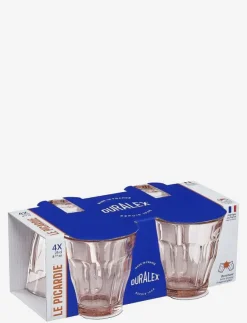 Duralex Glas|Picardie drickglas 4-pack - Dricksglas