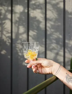 Sagaform Picknick Juni glas - Picknicktillbehör| Picknicktillbehör
