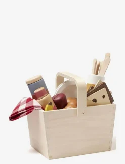 Kid's Concept Picnic set KID'S HUB - Leksaksmat & Leksakstårtor|Barn Leksakskök & Tillbehör