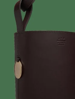 ATP Atelier Pienza Vacchetta - Bucketväskor|Kvinnor Bucket Bags