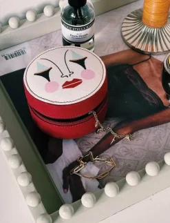 Anna + Nina Pierrot Jewellery Box - Boxar & Askar| Förvaring