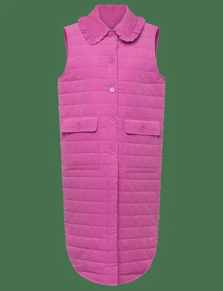 nué notes Piet Vest - Quiltade västar|Kvinnor Västar