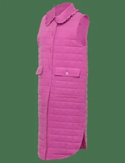 nué notes Piet Vest - Quiltade västar|Kvinnor Västar