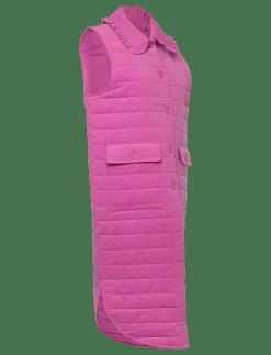 nué notes Piet Vest - Quiltade västar|Kvinnor Västar
