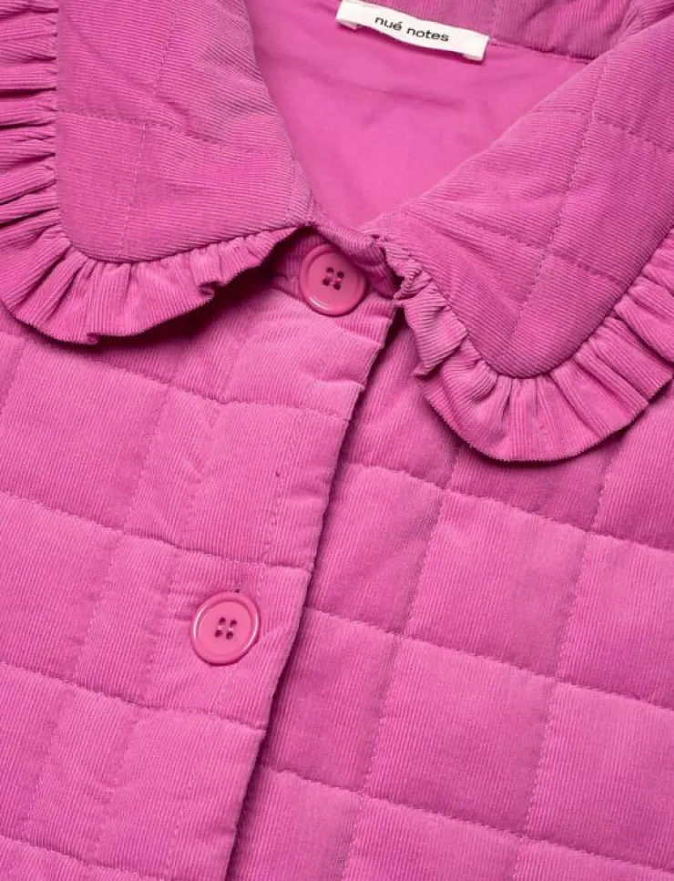 nué notes Piet Vest - Quiltade västar|Kvinnor Västar