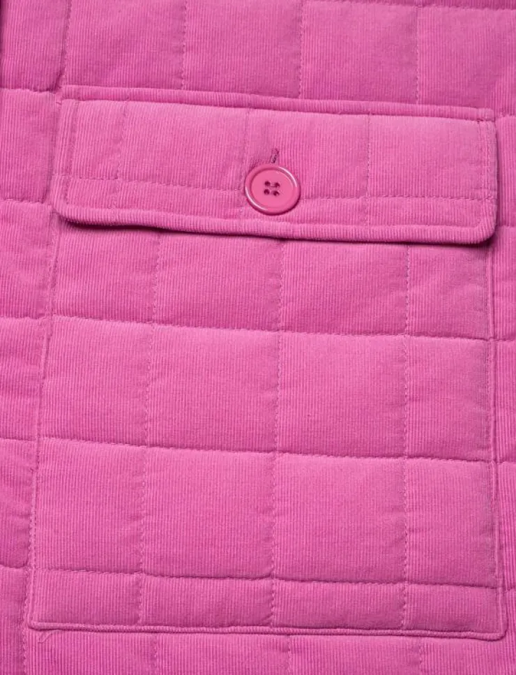 nué notes Piet Vest - Quiltade västar|Kvinnor Västar