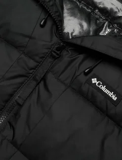 Kvinnor Columbia Sportswear Jackor|Pike Lake III Long Jacket - Dunkappor