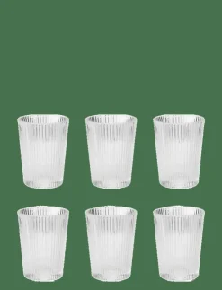 Stelton Pilastro dricksglas 0.15 l. 6 Stk - Dricksglas| Glas