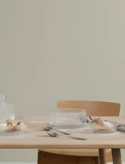 Stelton Skålar|Pilastro serving bowl Ø 21 cm - Skålar & Fat