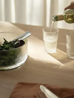 Stelton Skålar|Pilastro serving bowl Ø 21 cm - Skålar & Fat