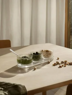 Stelton Skålar|Pilastro tapas set - Skålar & Fat