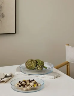 Stelton Pilastro ugnsfast fat Ø 28 cm - Ugnsformar| Ugnsformar